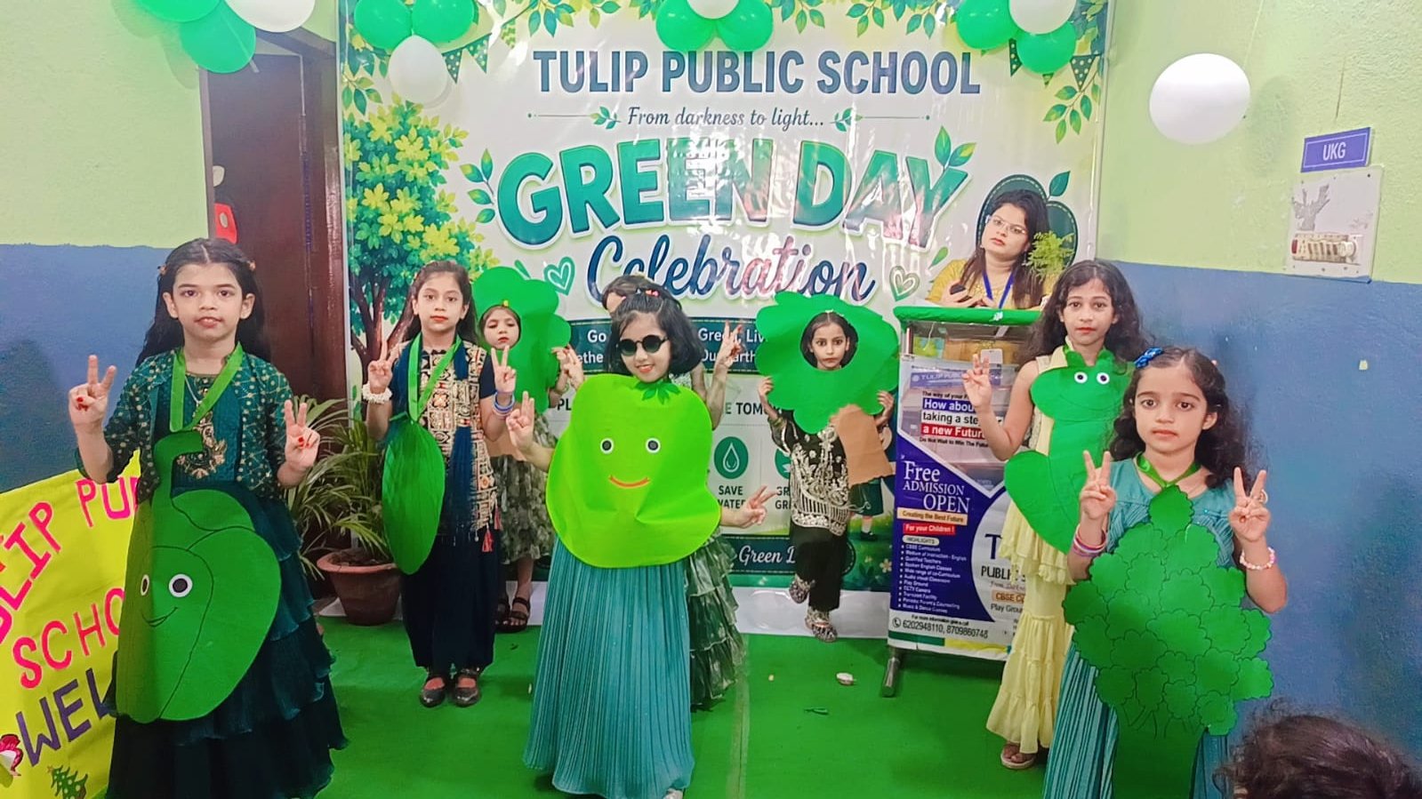 School Campus