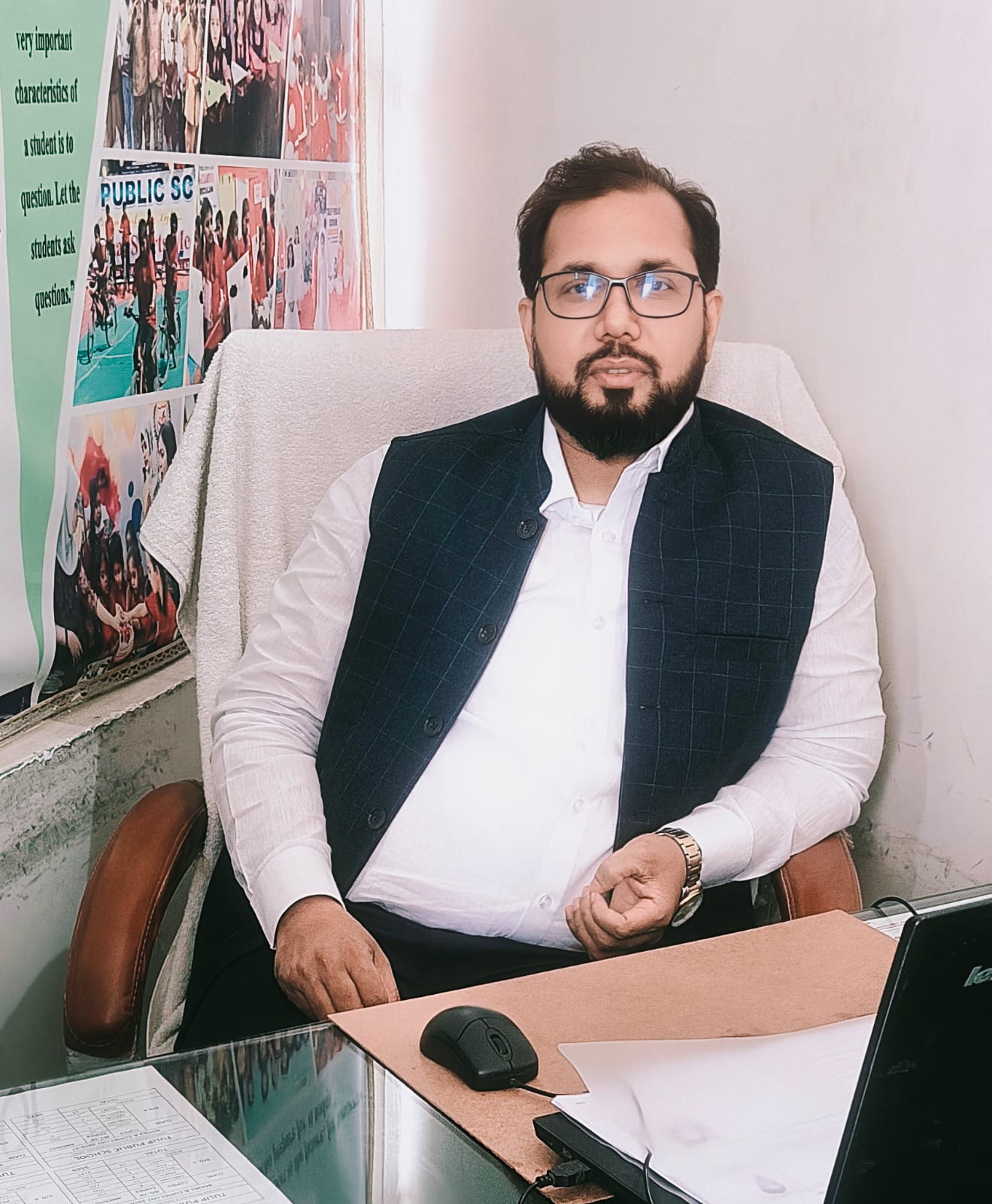 Principal Madam Photo