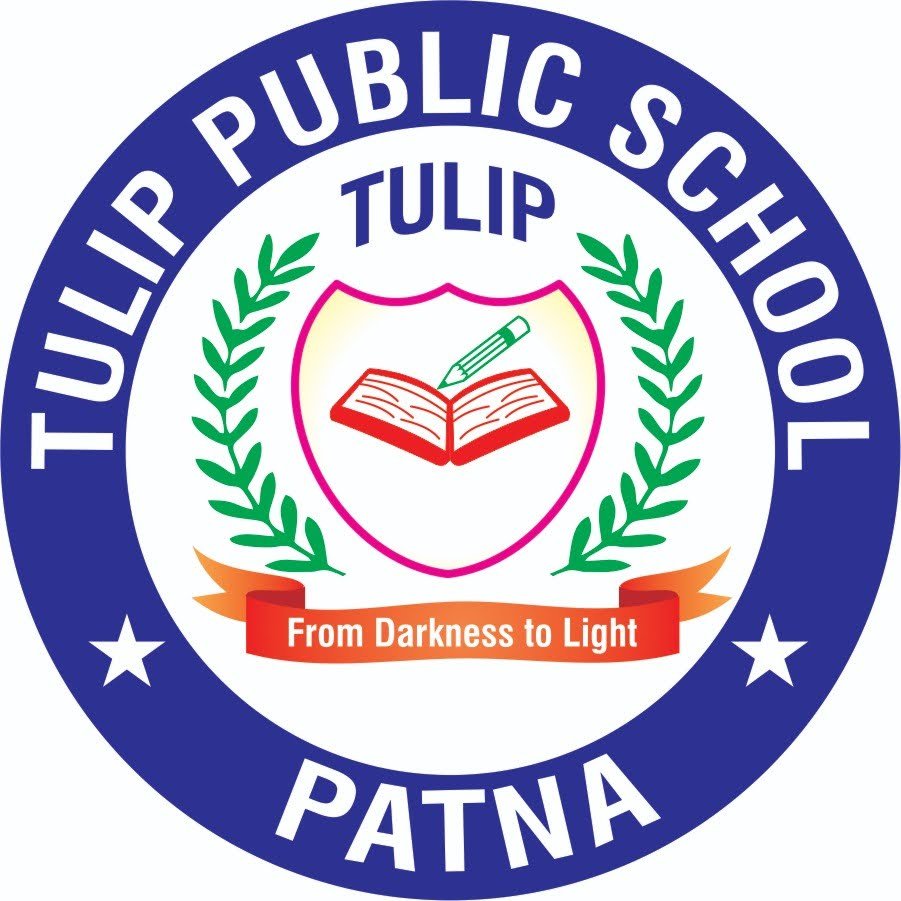 Tulip Public School Logo